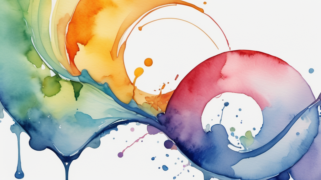 aquarelle couleurs google